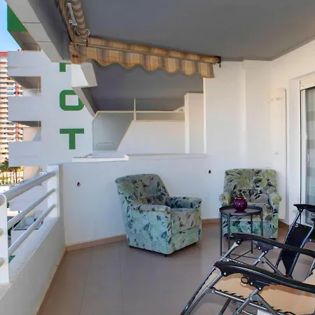 Esmeralda-4 By Interhome Calpe