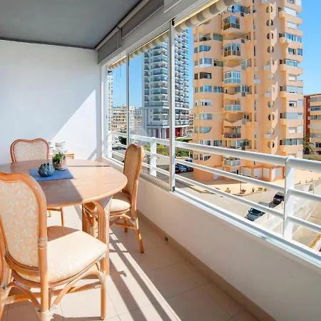 Appartement Esmeralda-4 By Interhome Calpe