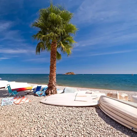 Esmeralda-4 By Interhome Calpe