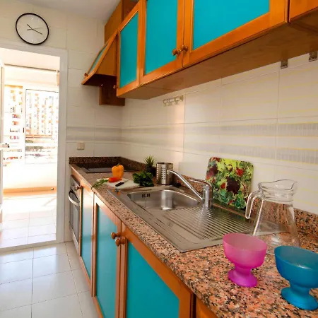 Esmeralda-4 By Interhome Apartment