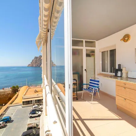 Esmeralda-4 By Interhome Calp