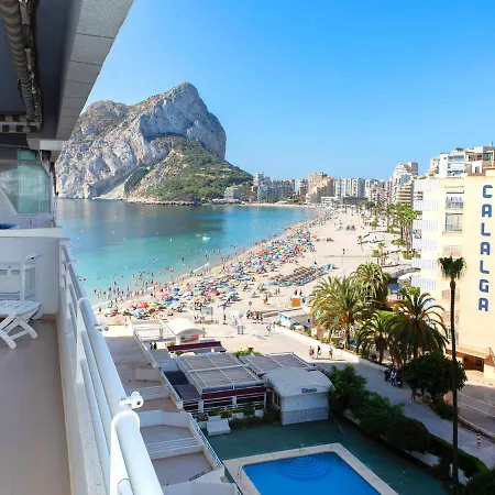 Esmeralda-4 By Interhome *