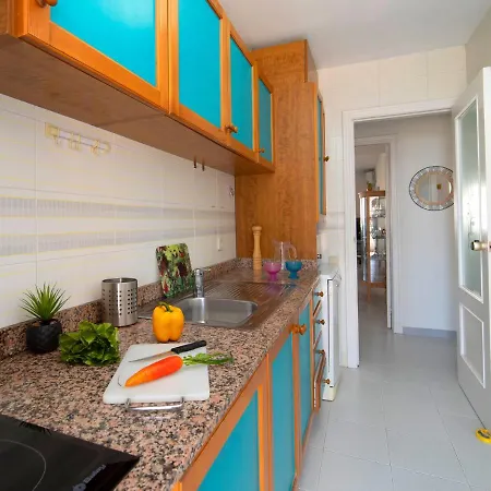 Esmeralda-4 By Interhome Apartment Calpe