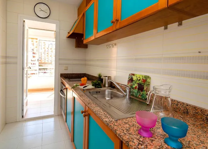 Esmeralda-4 By Interhome Апартаменты