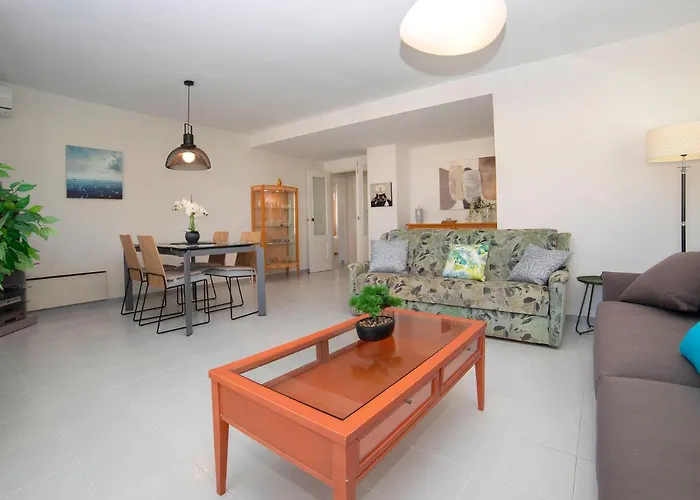 Esmeralda-4 By Interhome Apartment Calpe