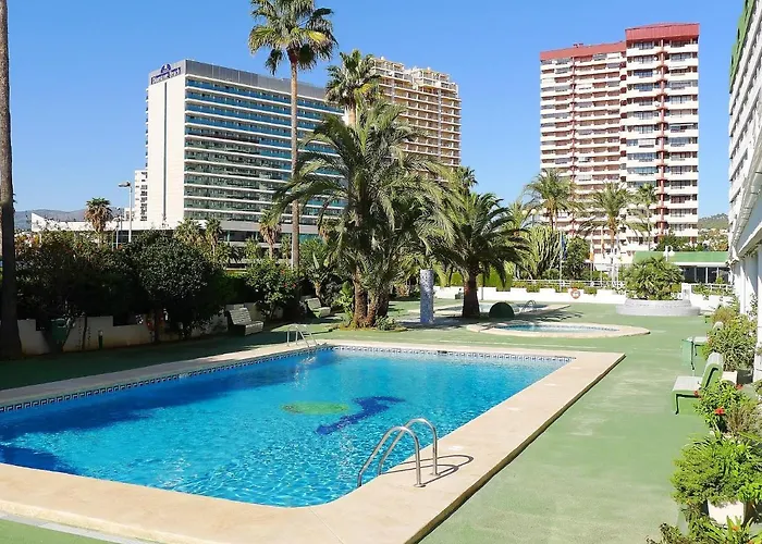 Esmeralda-4 By Interhome Апартаменты *