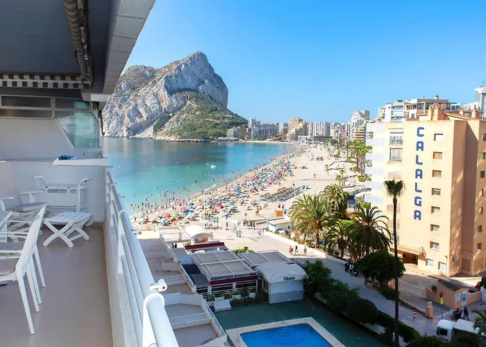 Esmeralda-4 By Interhome *