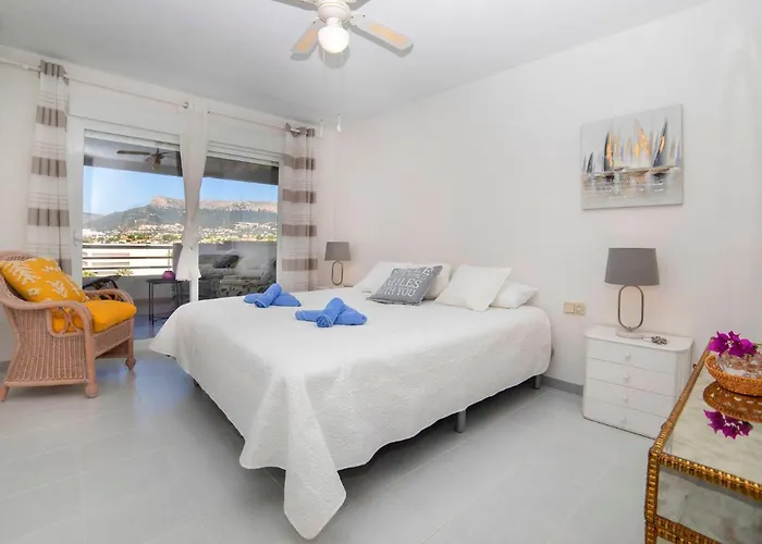 Апартаменты Esmeralda-4 By Interhome