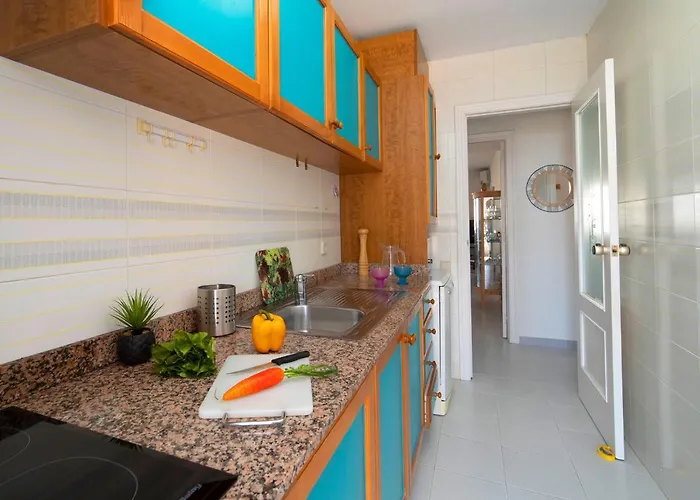 Esmeralda-4 By Interhome Apartment Calpe