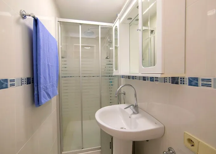 Apartment Esmeralda-4 By Interhome Calpe