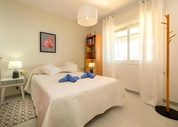 Esmeralda-4 By Interhome Calpe