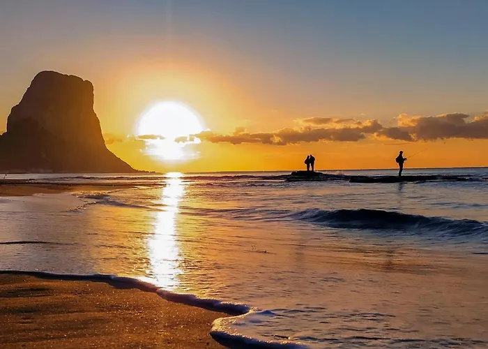 Esmeralda-4 By Interhome Apartment *