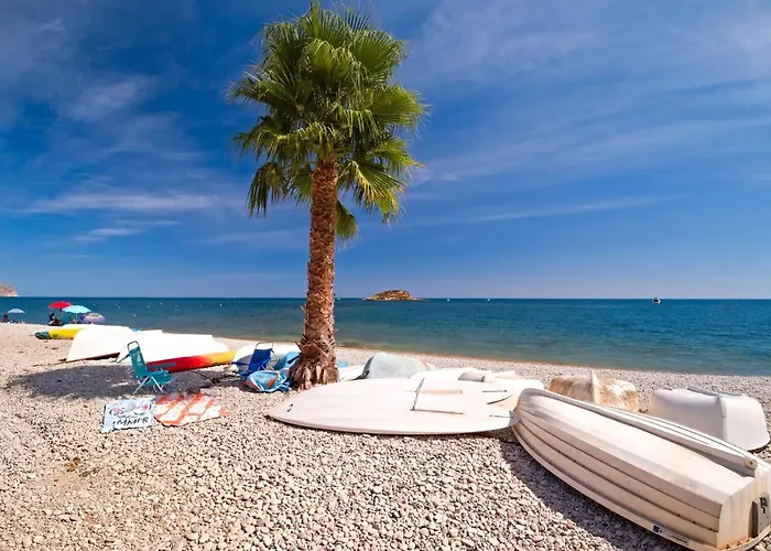 Esmeralda-4 By Interhome Calpe